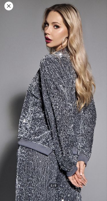 Блестящ комплект