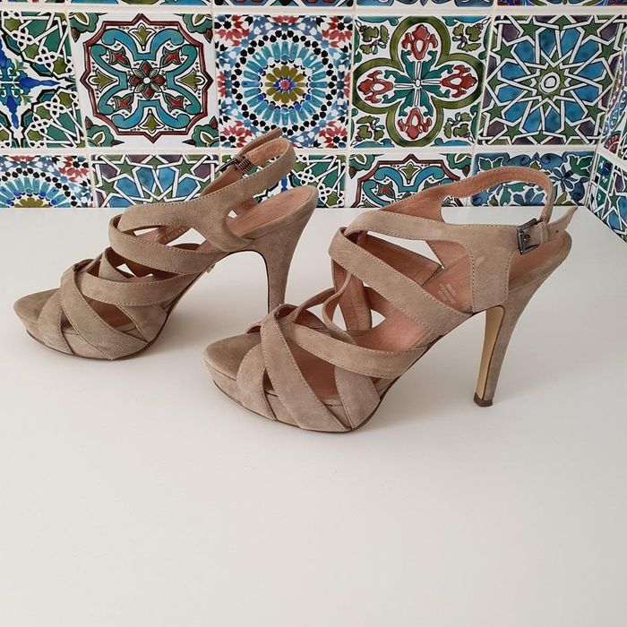 Обувки на ток Cindy Crawford Collection by 5th Avenue