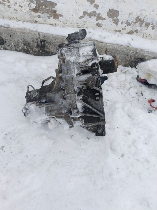 МКПП продажа на Ниссан примера р10