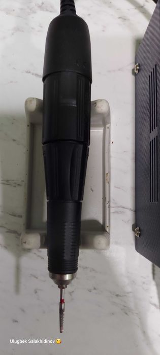 Профессиональный аппарат для маникюра. Strong793