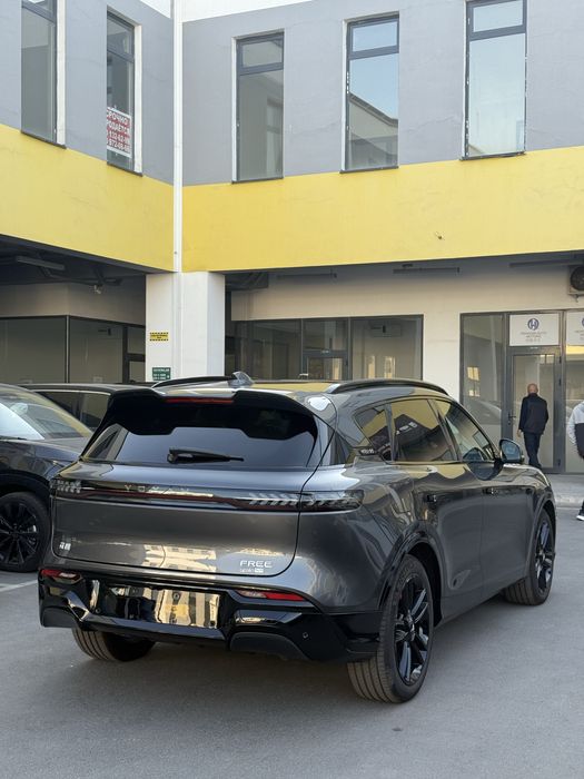 Voyah Free Apollo tech 318 km Full chegirma narxlarda