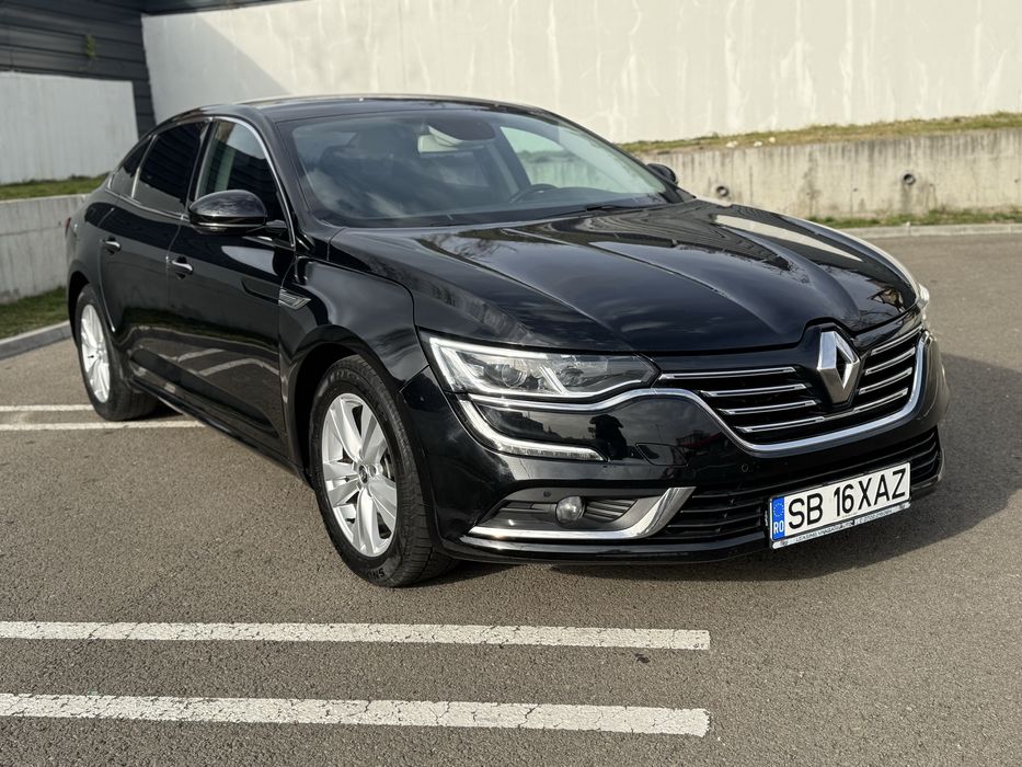 Renault Talisman , 1.6 dci , 2016 , cutie automata EDC