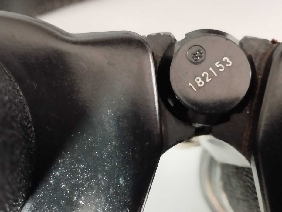 ТОП Съветски Бинокъл БПЦ 10 х 50 --TENTO--MADE IN СССР-