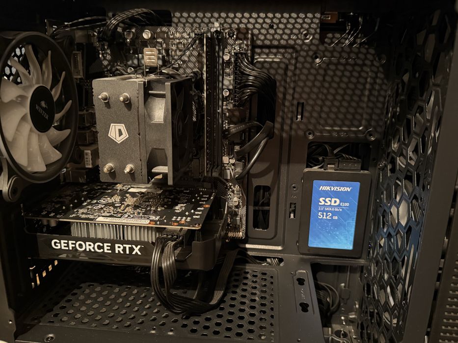 Хорошиц компьютер