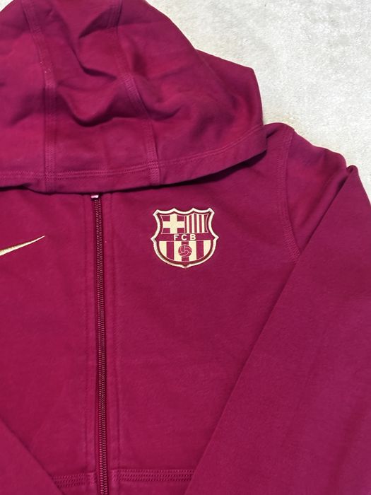 Суитчър на Nike & Fc Barcelona