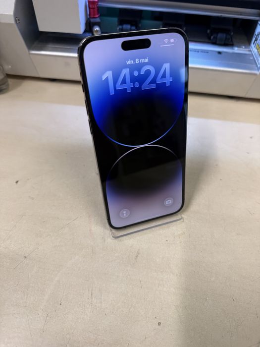 Iphone 14 pro max / 256 gb / 100% baterie / LA REDUCERE