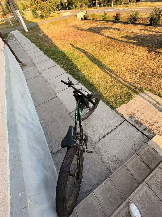 Bicicleta full suspension sau schimb cu G2
