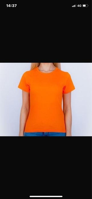 Футболки оптом хлопок от производителя