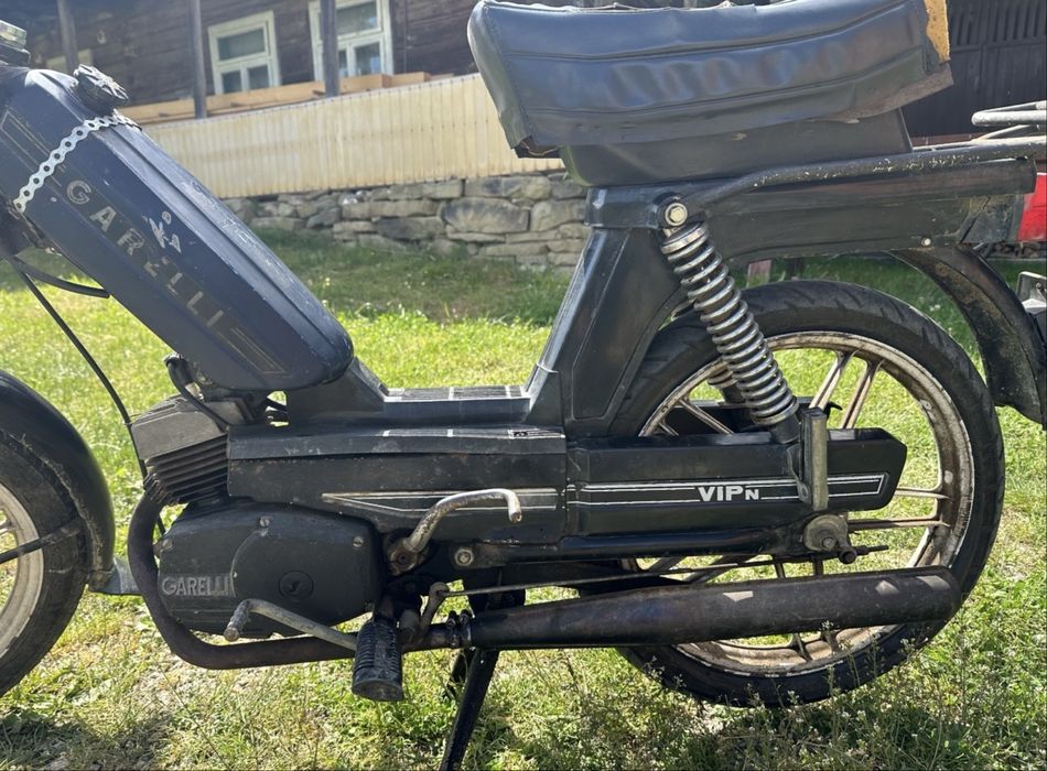 Garelli 3V Vip DeLuxe