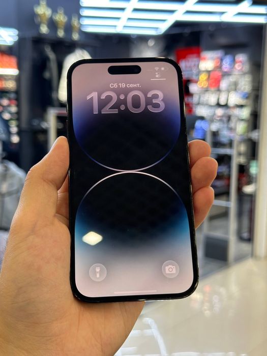 iPhone 14 Pro 128GB 77%