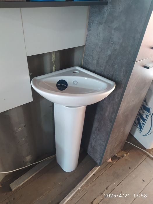 Раковина бу унитаз ванна