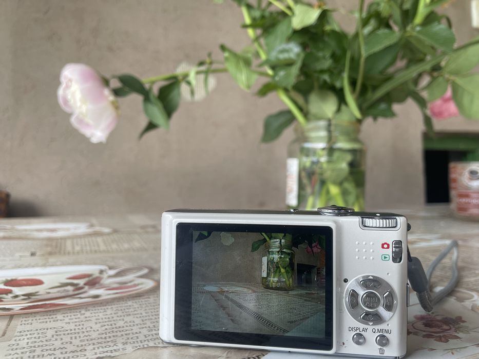 Camera Panasonic Lumix FX-37
