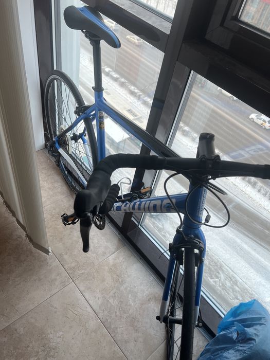 Велосипед шоссейный