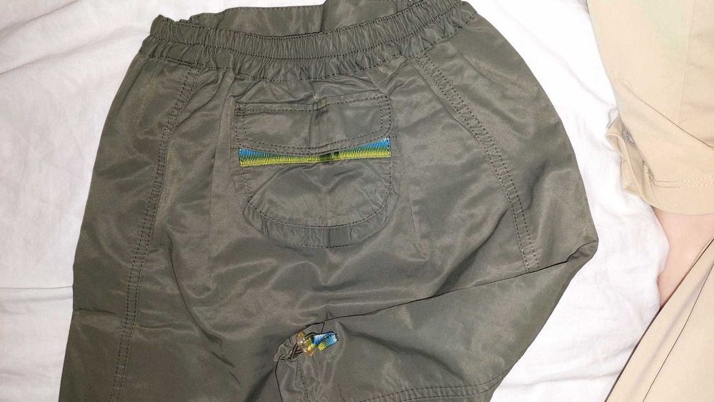 Зелена шушлякова пола