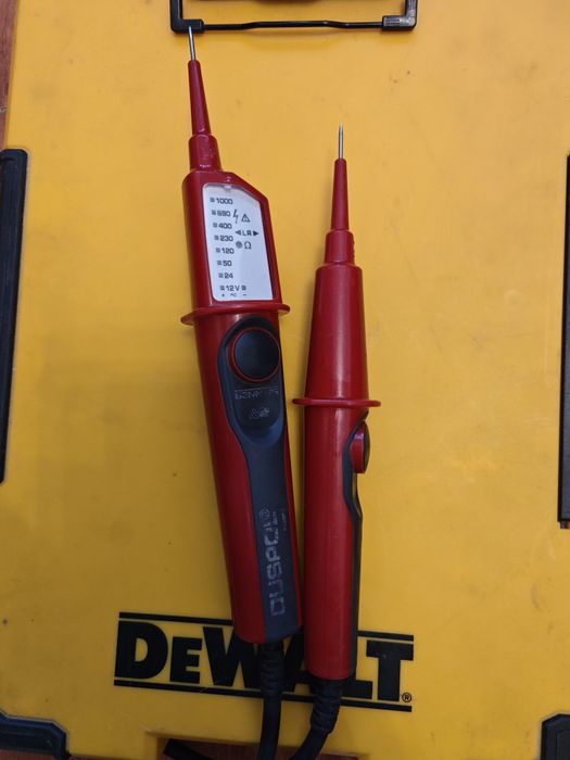 Тестер за напрежение Duspol