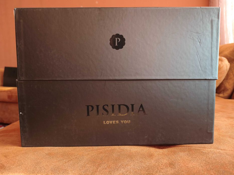 Силиконова чанта Pisidia