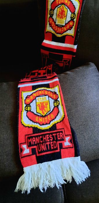 Шал Manchester United