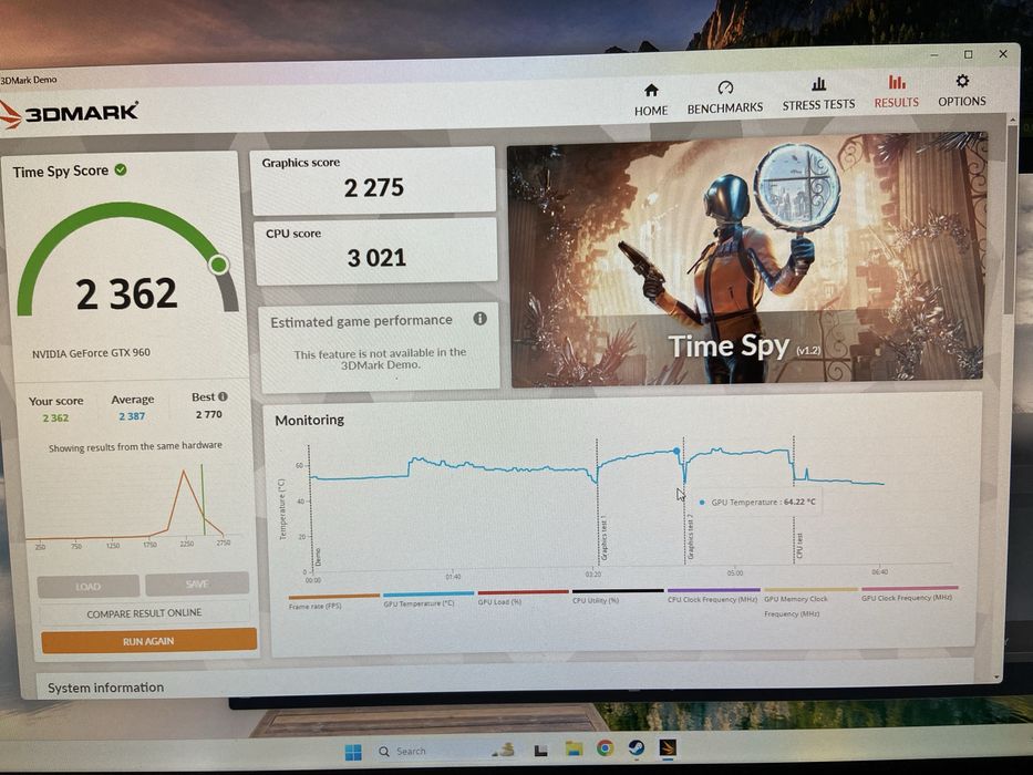 PC Gaming FX 8350, GTX 960
