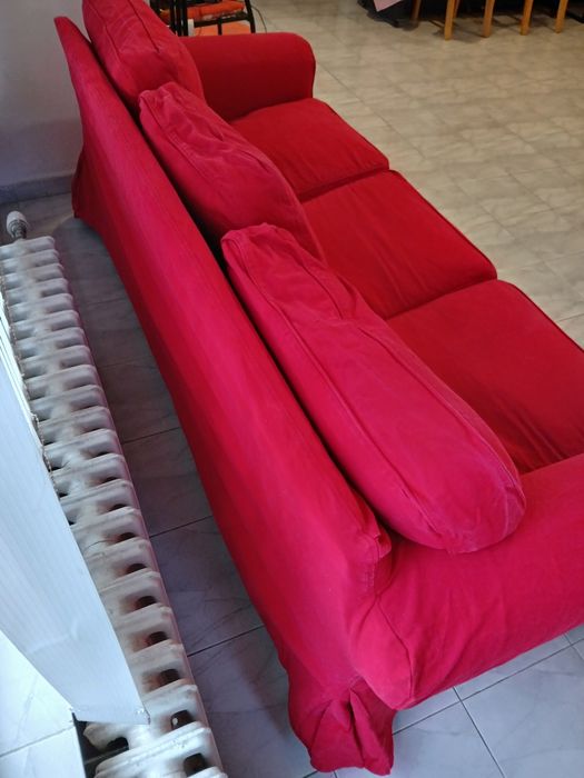 Диван от Икеа малко използван