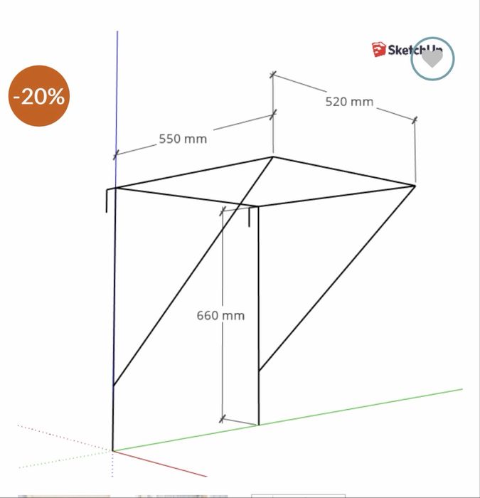 Bara tractiuni cu fixare pe spalier