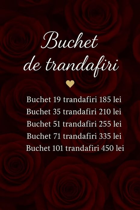 Buchete_trandafiri