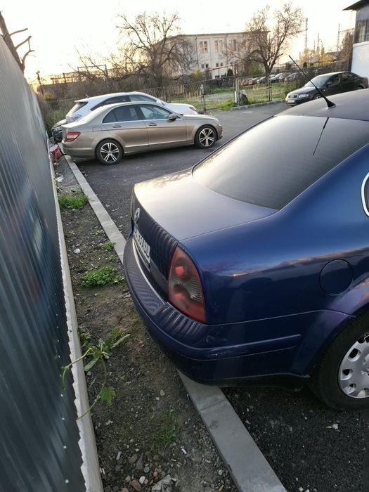 Vand Passat b5.5