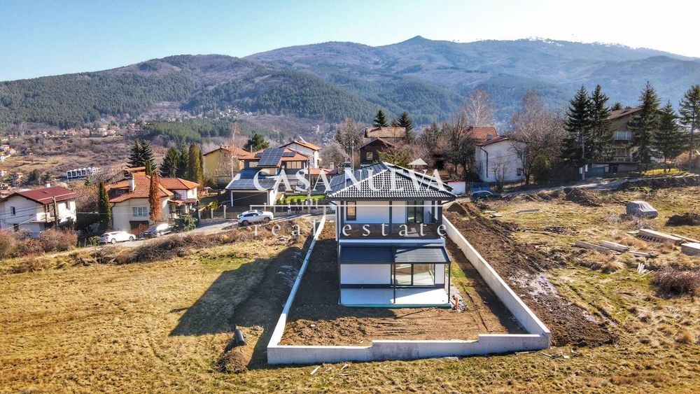 Къща в с.Рударци, област Перник