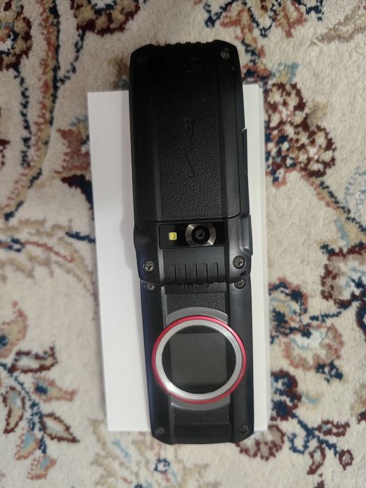 CASIO GZ-One sdma Perfektum