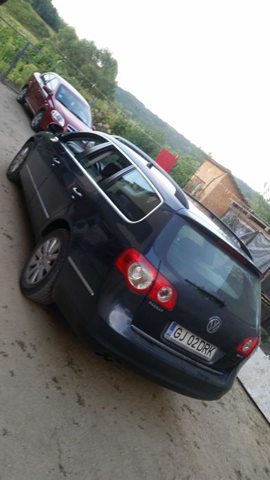 Vand passat b6, 2.0tdi