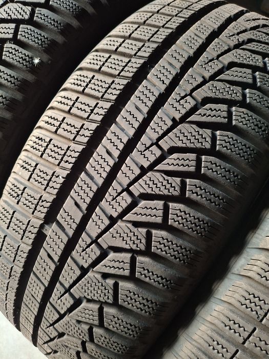 4 Anvelope m+s 215 55 r17 Hankook
