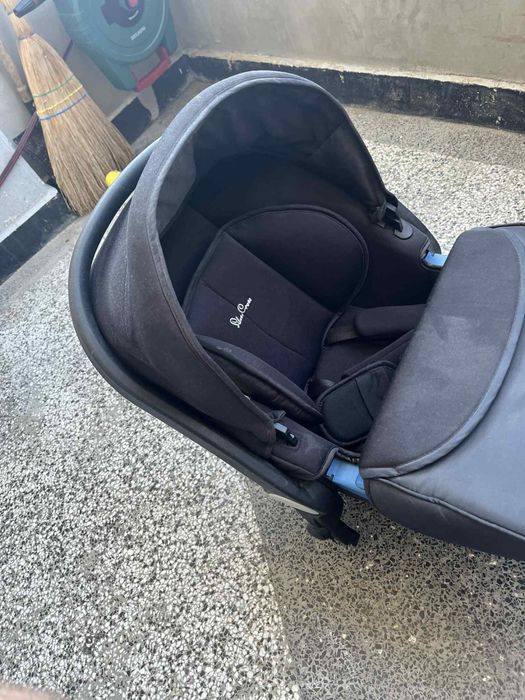 Столчета за кола Joie и Silver cross