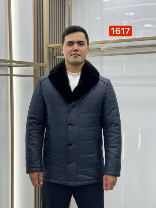 Продам мужскую куртку