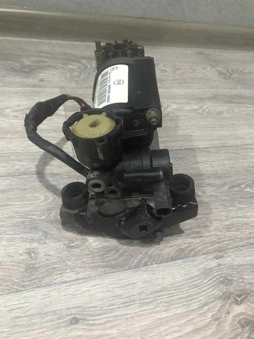 Компрессор пневмоподвески