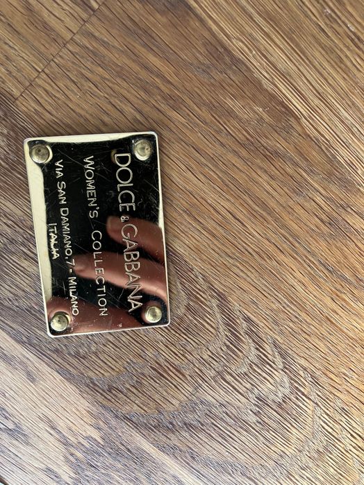 Плочка dolce Gabbana