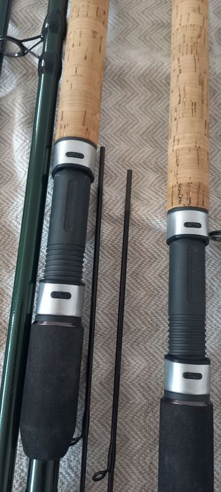 Фидери DAIWA AGVALITE 3.90/150gr # 4 20/ 180gr