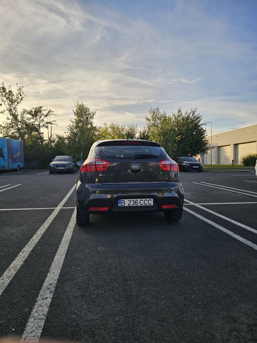 KIA Rio 2012 — imagine 3