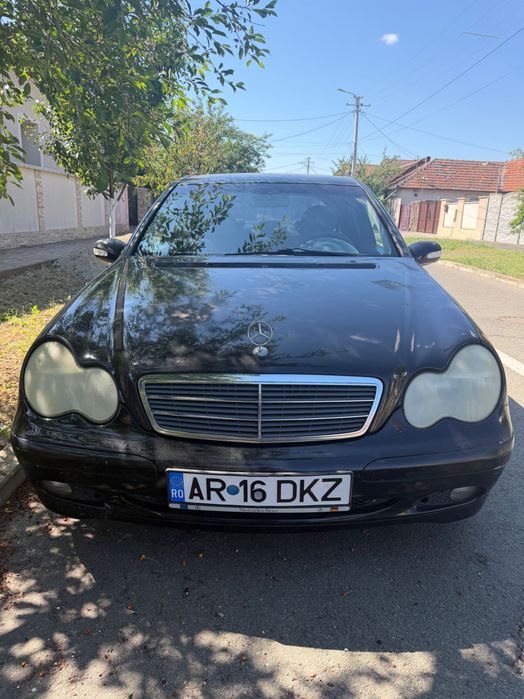 Mercedes Benz C 200 CDI