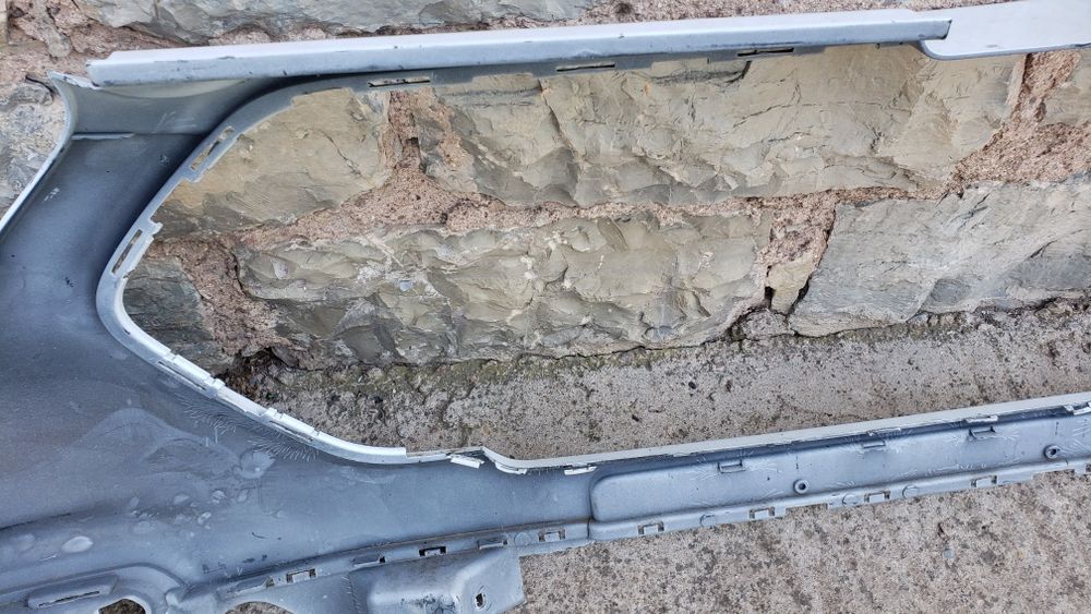 Bronq/broni Ford Transit, 2018-2023g. Броня/брони Форд Транзит