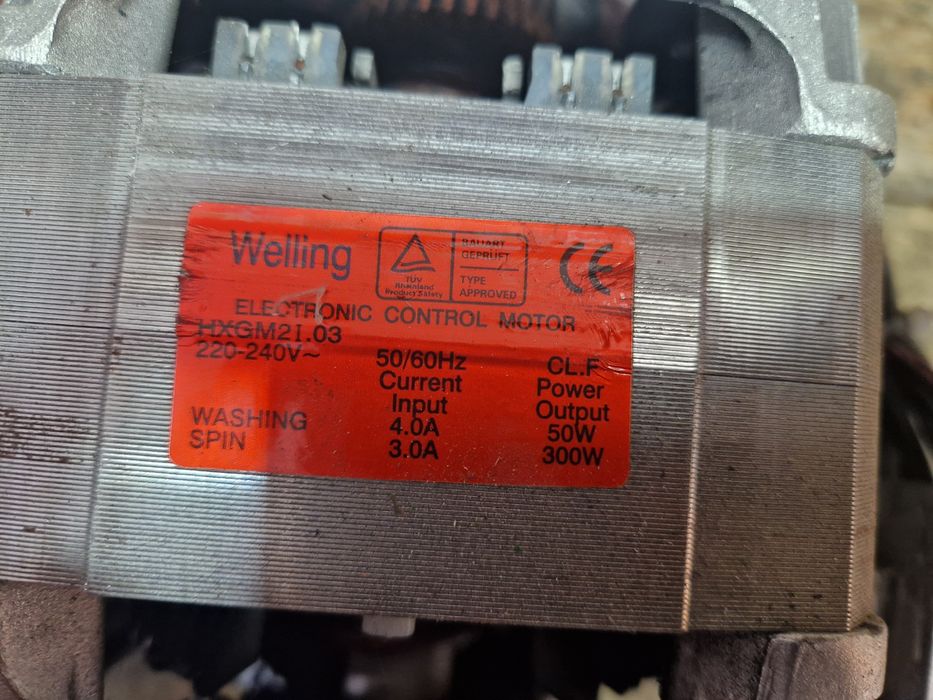 Электроматоры от мясорубок