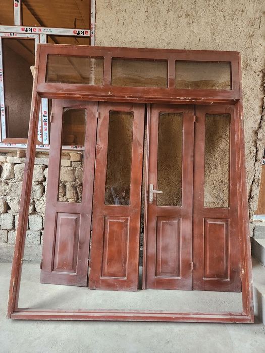 Двер и комплектующие