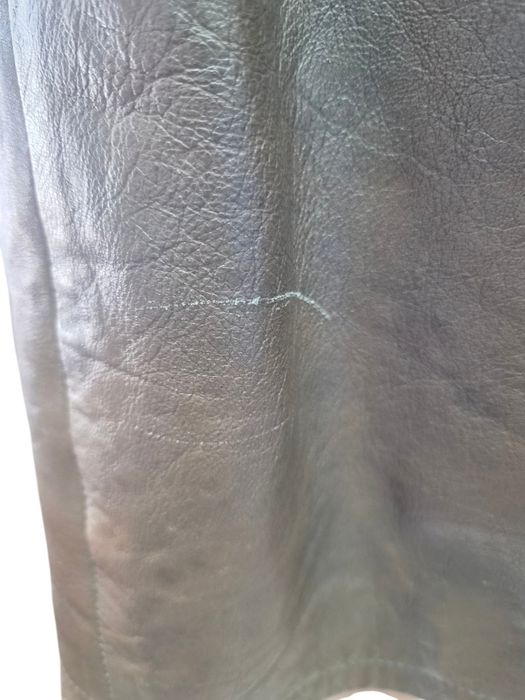 Мъжко кожено яке Leather Fashion – Естествена кожа (Размер 52 / XL)