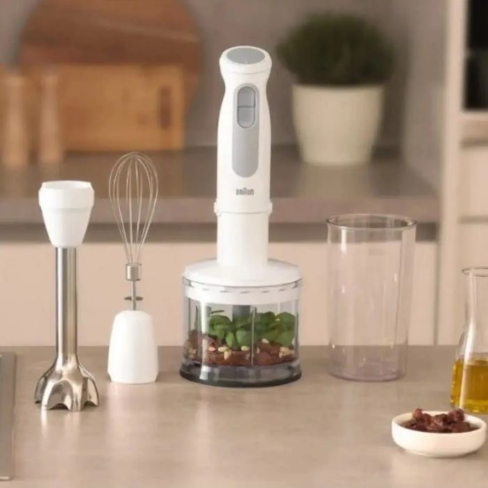 Блендер BRAUN MQ50236MWH