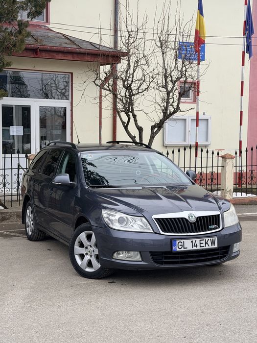 Skoda Octavia 2 Facelift 1.9 TDI 2500€