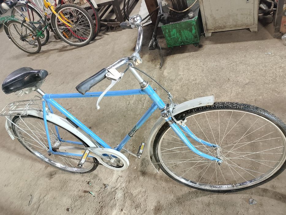 Велосипед  СССР прям родной 2 миллион сум