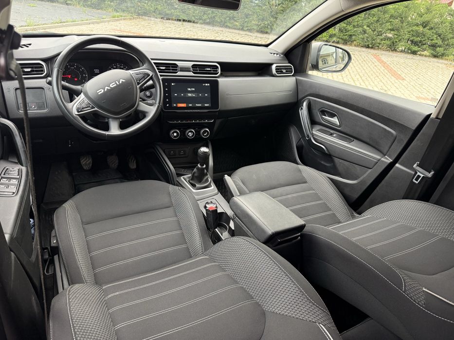 Dacia Duster 4x4 dizel climatronic camera 360 navi jenti 17