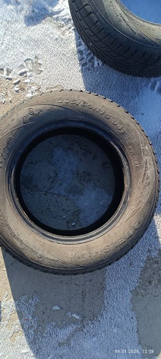 Шины зимние продам