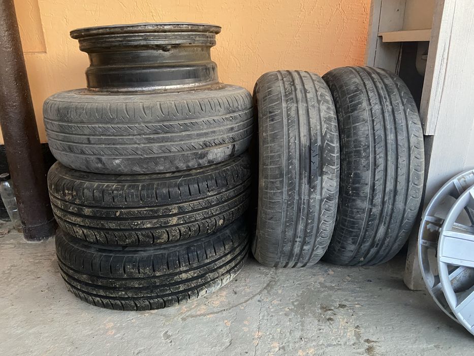 летний шины сатылады