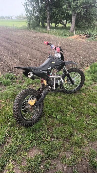 Se vinde kxd 125 cc