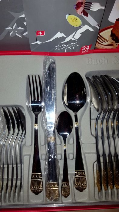 set tacâm de lux Bachmayer