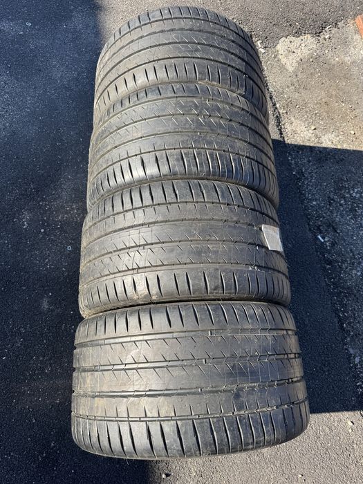 4 anvelope Michelin Pilot sport 4 S - 295/30 ZR19 100Y